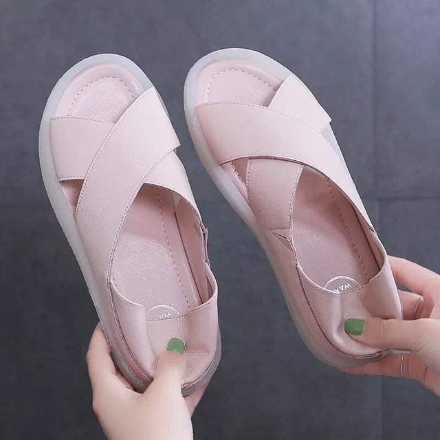 [Hàng oder 10-15 ngày về] Giày da đế bệt | BigBuy360 - bigbuy360.vn