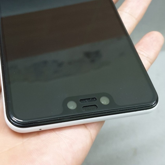 Kính cường lực FULL màn FULL keo Glass Pro+ 9H