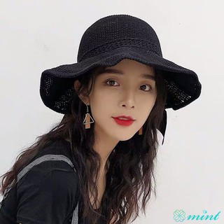 Nón cối phong cách Hàn Quốc