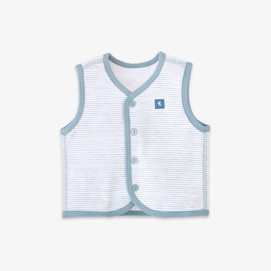 Áo Gile 2 Lớp MIOMIO, Form Ôm, Mom Muốn Trừ Hao Thì Tăng Thêm 1 Size , Vải Interlock Cotton
