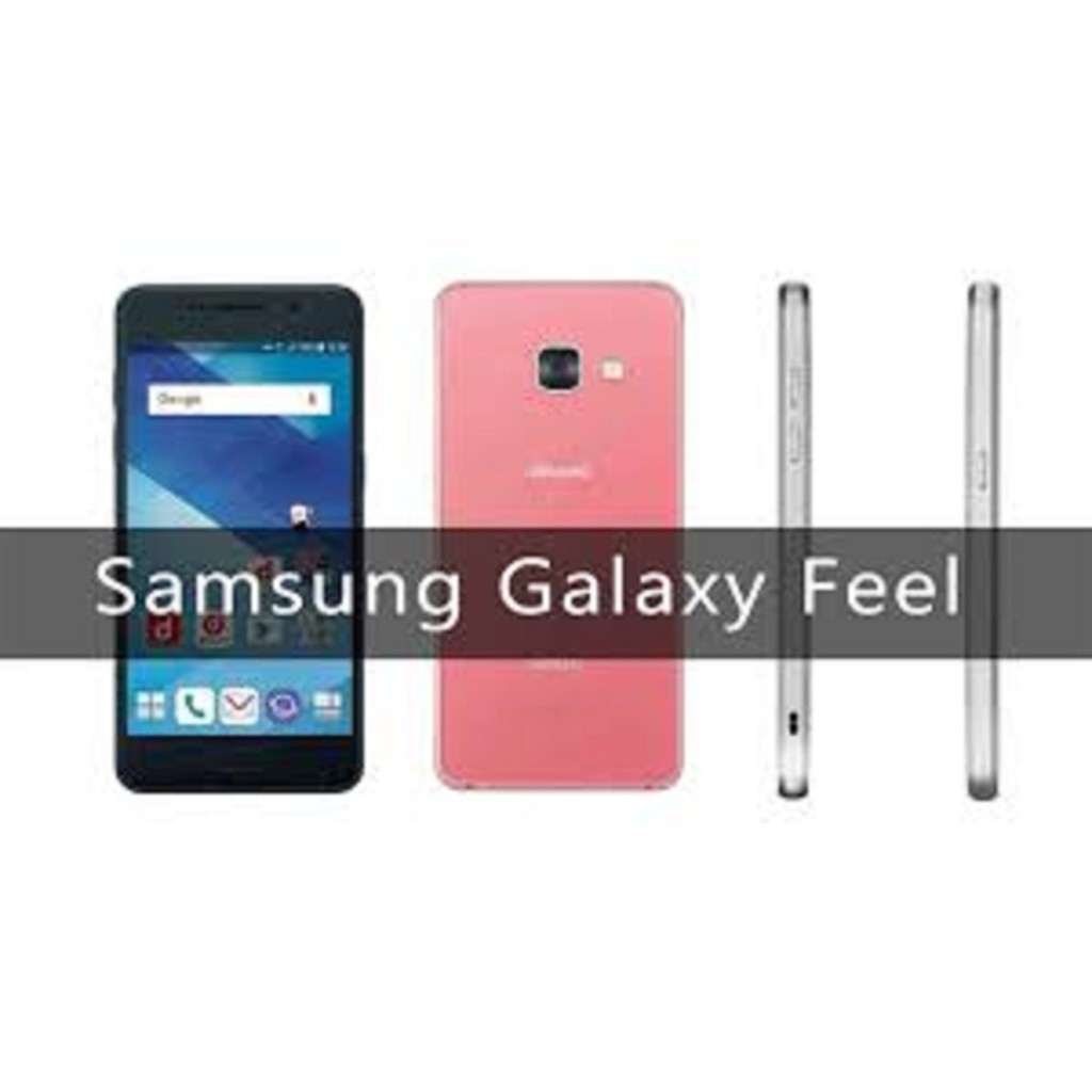 [Mã 229ELSALE hoàn 7% đơn 300K] điện thoại Samsung Galaxy Feel ram 3G/32G mới - Camera nét (Đủ màu)