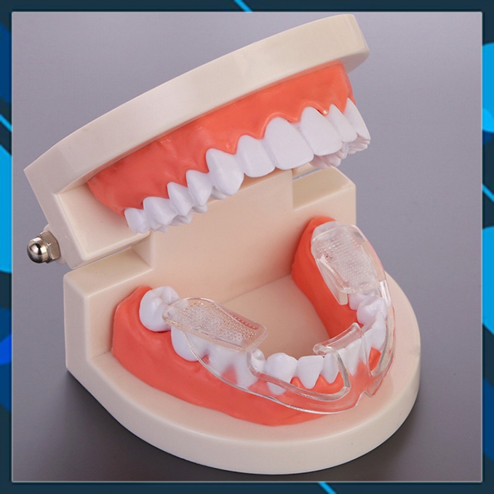 Dụng cụ chống nghiến răng, Thiết bị chống nghiến khi ngủ