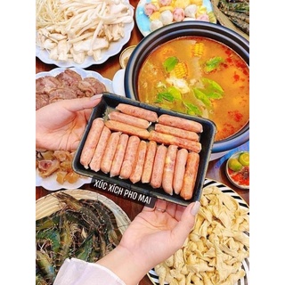 XÚC XÍCH PHOMAI ĐỨC STEFFI 250GR