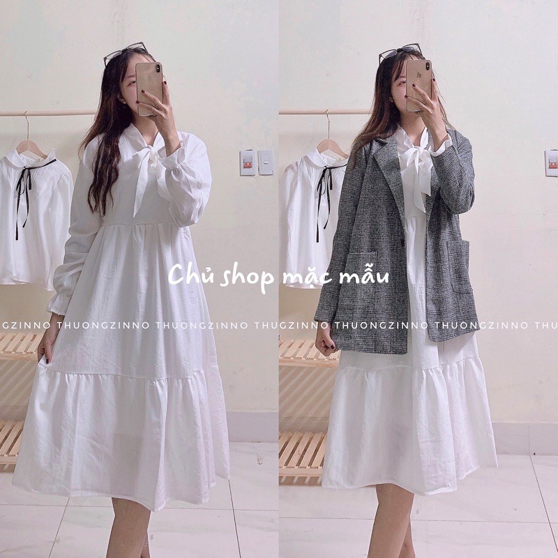 [Ảnh thật/Video] Áo Blazer dạ form Hàn Quốc 2 lớp Áo khoác blazer nữ Quảng Châu | WebRaoVat - webraovat.net.vn