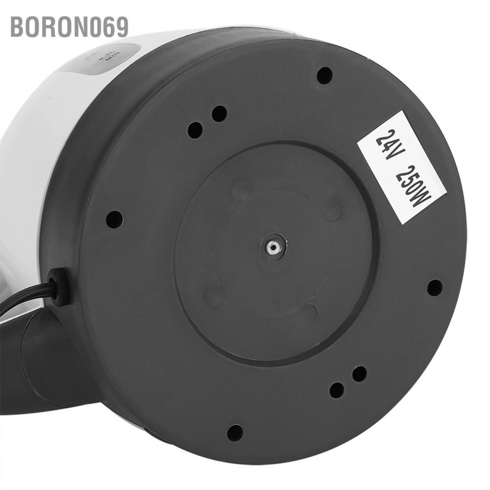 Boron069 Portable 1000ml 24V Travel Car Truck Kettle Water Heater Bottle for Tea Coff