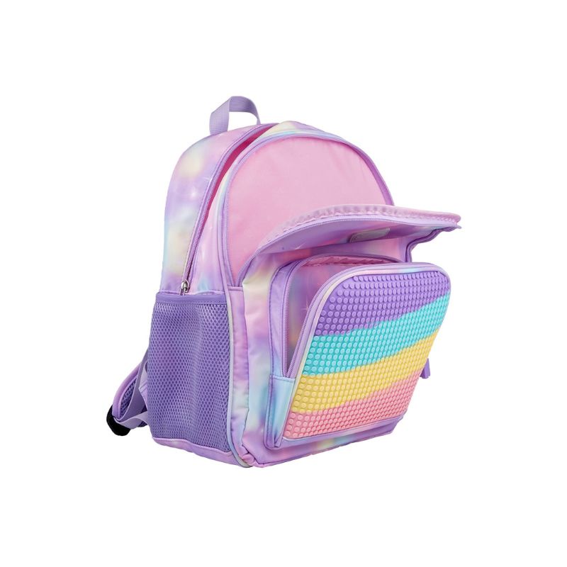 Ba Lô UPIXEL  - Futuristic Kids Tím U21-001/PURPLE