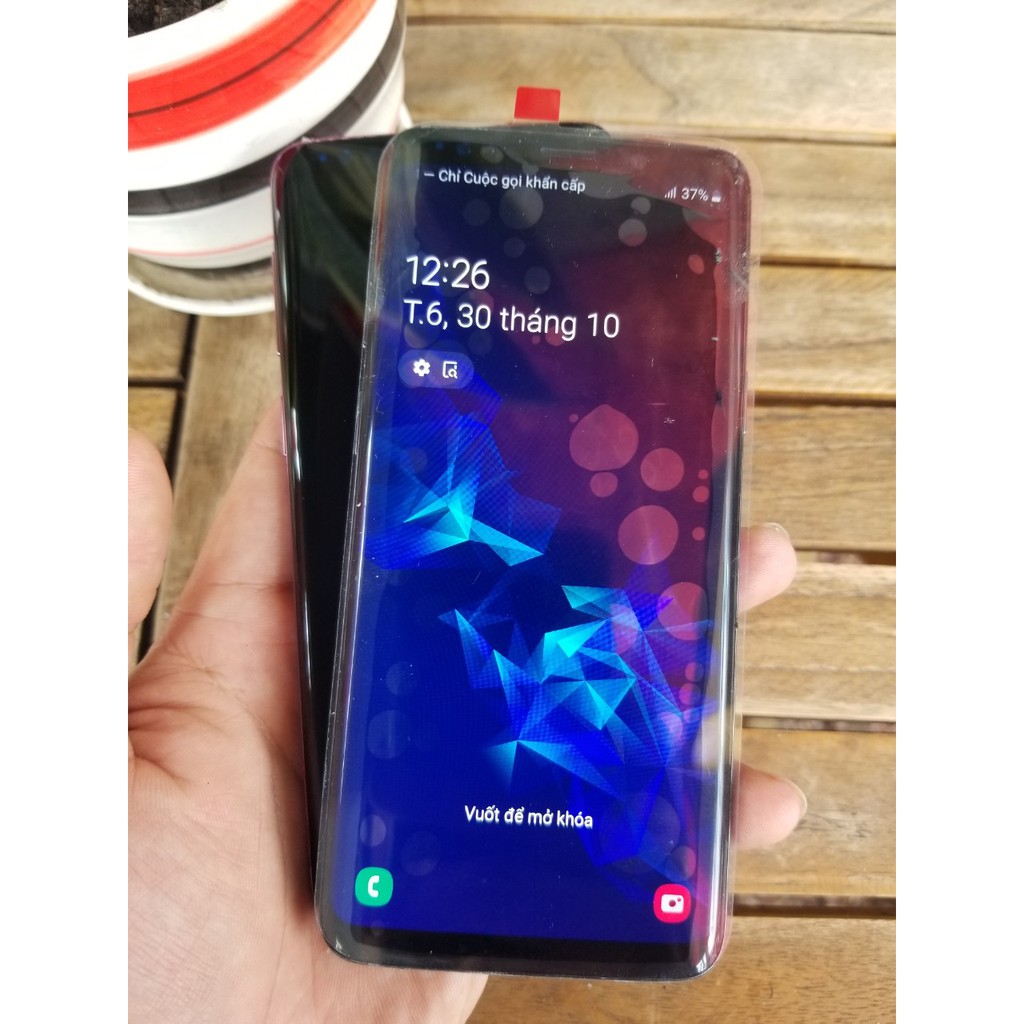 Điện thoại Samsung Galaxy S9 USA 1 Sim nhỏ gọn thời trang cao cấp Selfie cực nét Ram 4GB bộ nhớ 64 GB - chơi game | BigBuy360 - bigbuy360.vn