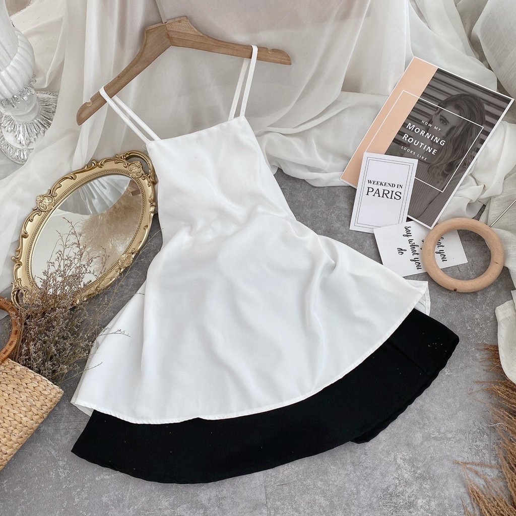 Set Đồ Nữ Cá Tính, Hàng Thiết Kế Chất Liệu Cao Cấp Thời Trang Mùa Hè Sang Chảnh. | BigBuy360 - bigbuy360.vn