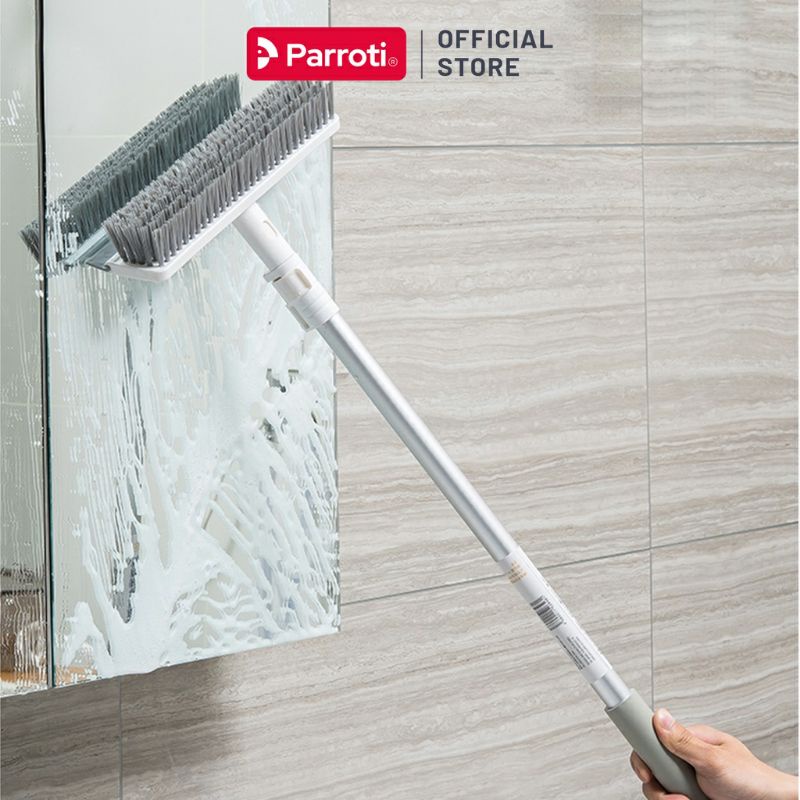 Chổi cọ sàn gạt nước Parrotti