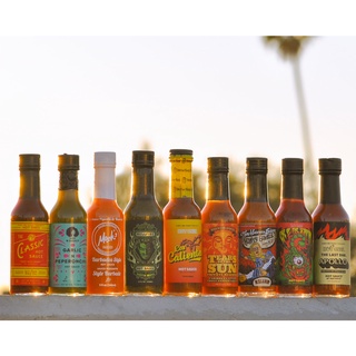 Sốt ớt cay Blueberry