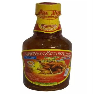 Nước mắm chay ăn liền Âu Lạc chai 500 ml
