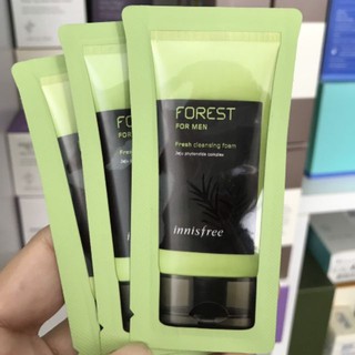 Sample Sữa Rửa Mặt Innisfree minisize 3ml
