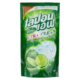 - combo 3 túi rửa chén lipon 550ml thái lan hsd 2022