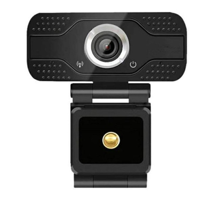 Webcam Full HD 1080P Cho Máy Tính, Có Mic 1080p Cho Laptop Học Online Qua ZOOM, Trực Tuyến- Hội Họp Rõ Nét