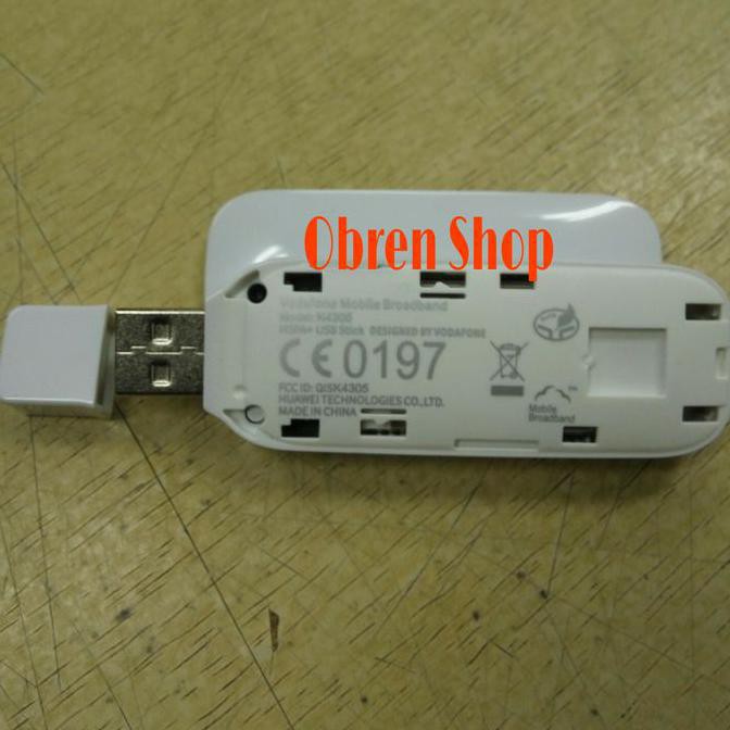 Usb Modem Huawei K4305 21mbps Gsm 0512