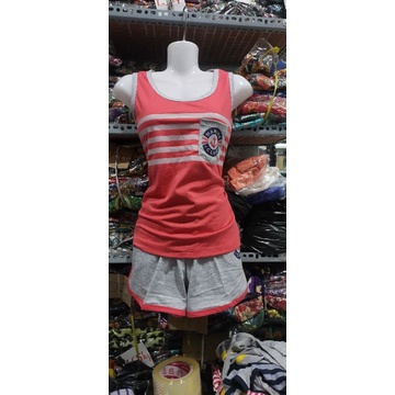 Bộ đùi thun cotton 100% sale