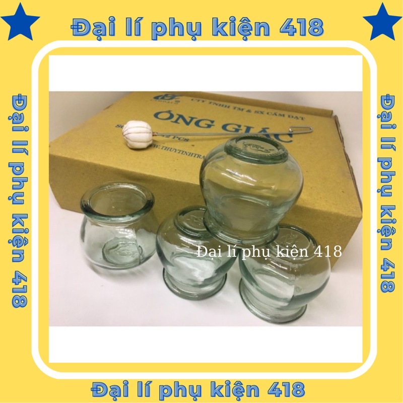 Cóng ăn thủy tinh - cóng đựng thức ăn cho chim bền đẹp giá rẻ