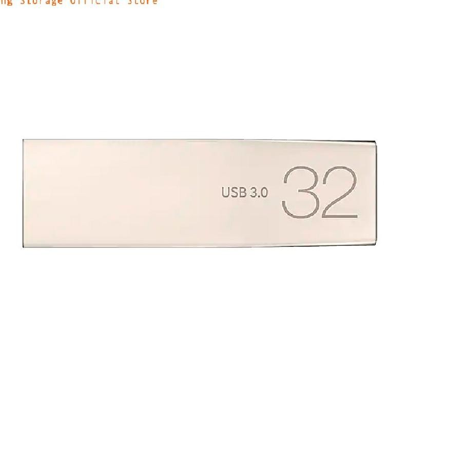 Usb 3.0 Code-491 - Samsung 32gb Usb 3.0 Bằng Kim Loại Chính Hãng Mã 5