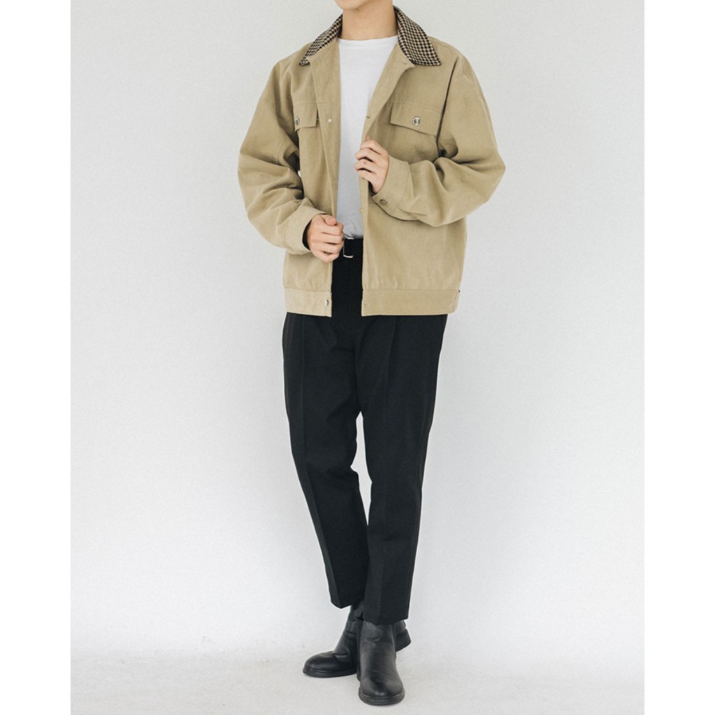 Quần Âu Nam SSSTUTTER Strap Pants Ver. 2 | BigBuy360 - bigbuy360.vn