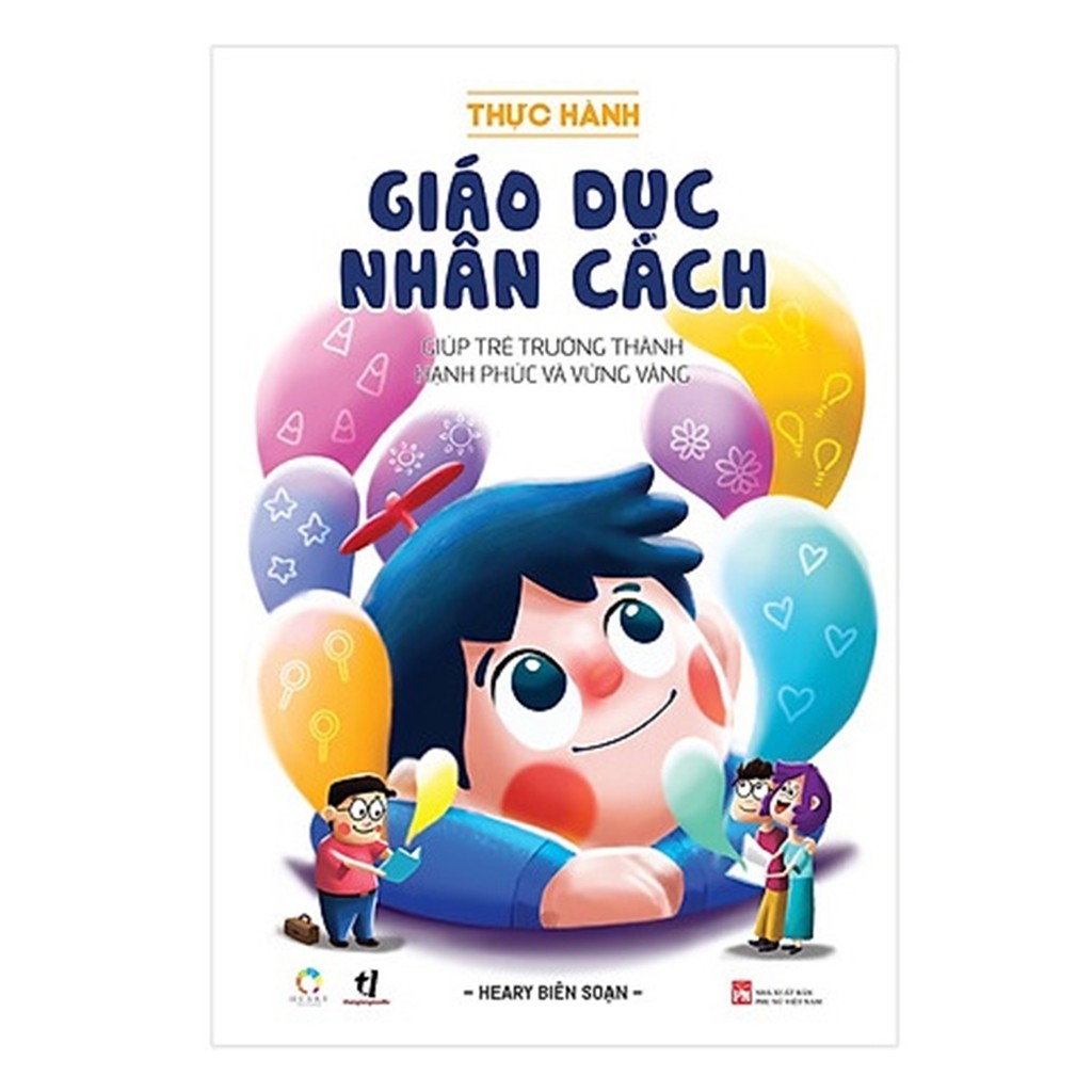 Sách - Thực hành Giáo dục Nhân cách - Quảng Văn