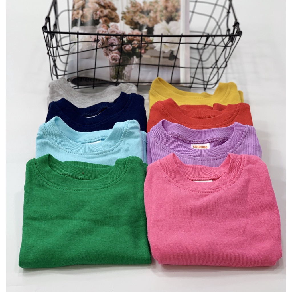 Bộ body nhiều màu AM326 cho bé trai và bé gái TTR154