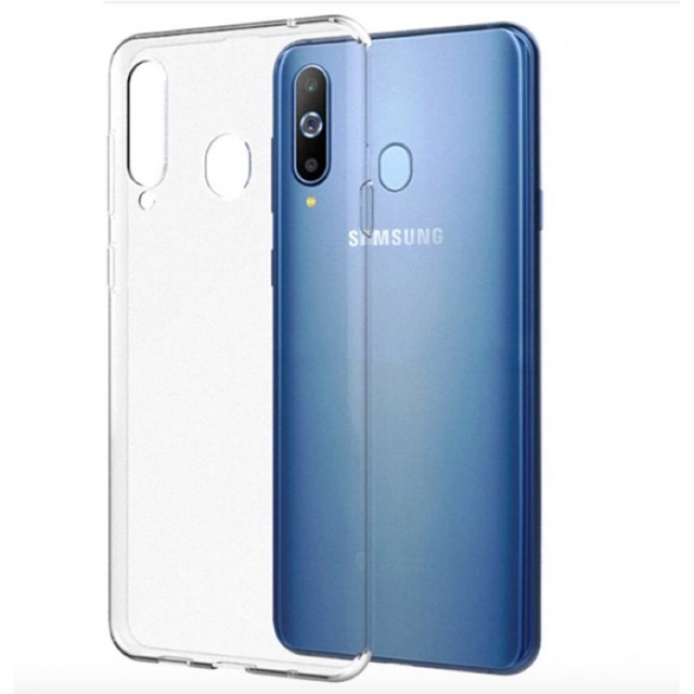 Ốp lưng Silicon trong suốt Samsung M30