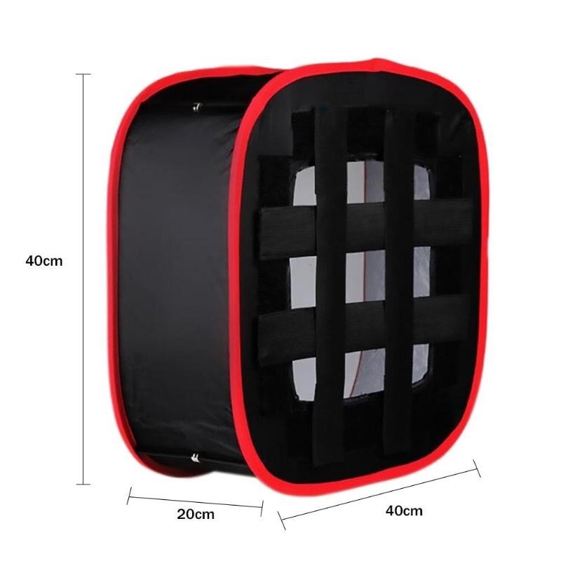 Hộp đèn LED 40x40cm cho Yongnuo YN600 YN900