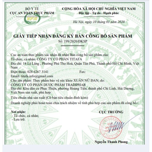 Viên Uống Xuân Nữ Đan 30 viên. Hỗ trợ điều hòa kinh nguyệt gúp giảm nguy cơ rối loạn kinh nguyệt. Giảm đau bụng kinh,...