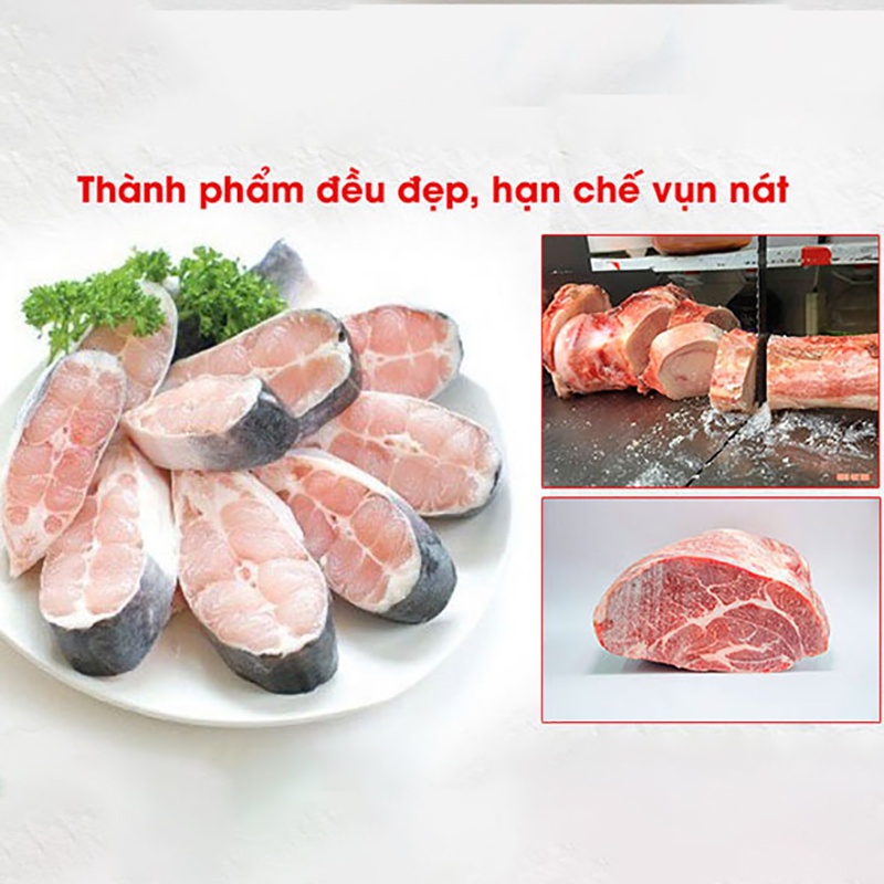 Máy Cưa Xương ABG HC250 Chuyên Dụng Dành Cho Nhà Hàng, Quán Ăn