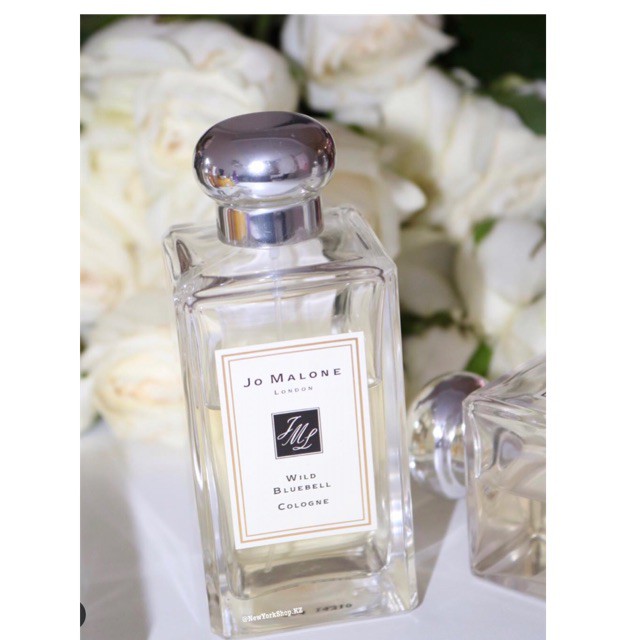 Nước hoa dùng thử Jo Malone Wild BlueBell Test 10ml/20ml - 𝕞𝕚𝕤𝕤𝕪 𝕡𝕖𝕣𝕗𝕦𝕞𝕖𝕤