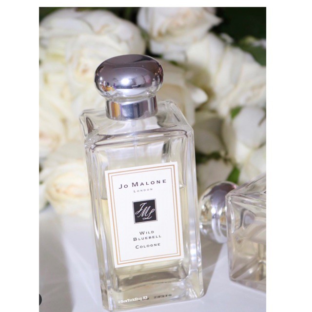 ʟιɴɴᴇᴇ - Nước Hoa Wild BlueBell - By Jo Malone Test 5ml10ml/20ml