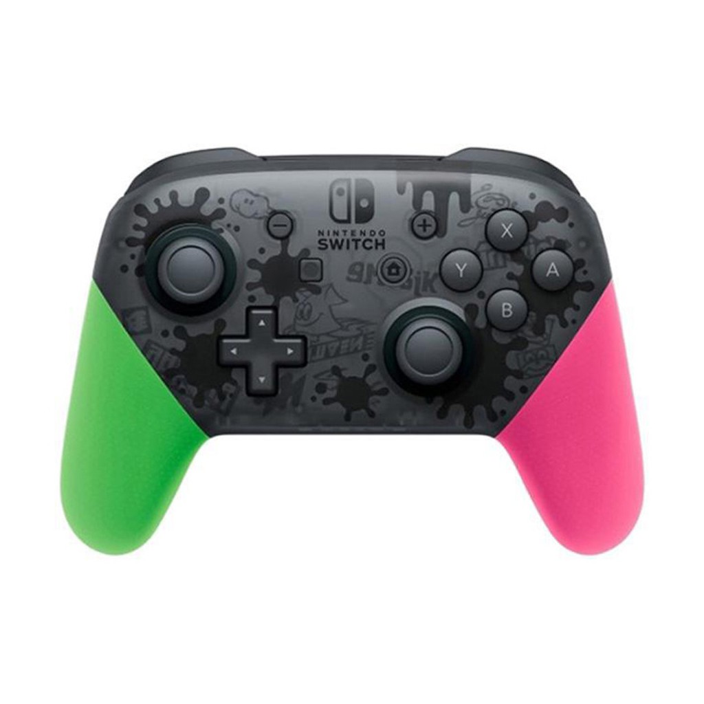 tay cầm Nintendo Switch Pro Controller - Splatoon 2