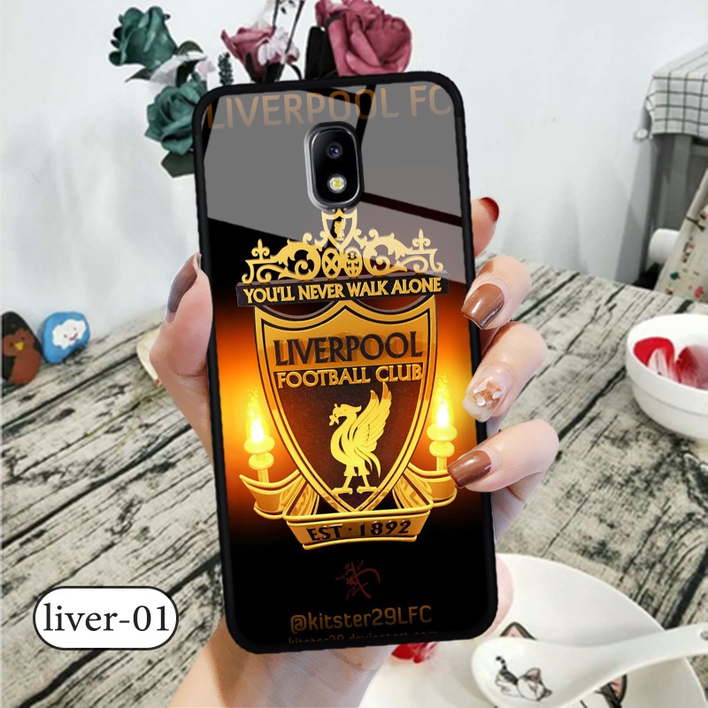 Ốp lưng bóng đá cho Samsung Galaxy J7 Pro