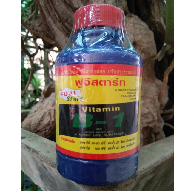 Phân bón là Vitamin B1 Thái 100ml
