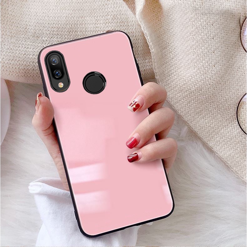 Ốp Lưng XIAOMI REDMI NOTE 7 , NOTE 7 PRO, REDMI 7 Mặt kính gương sáng bóng cao cấp