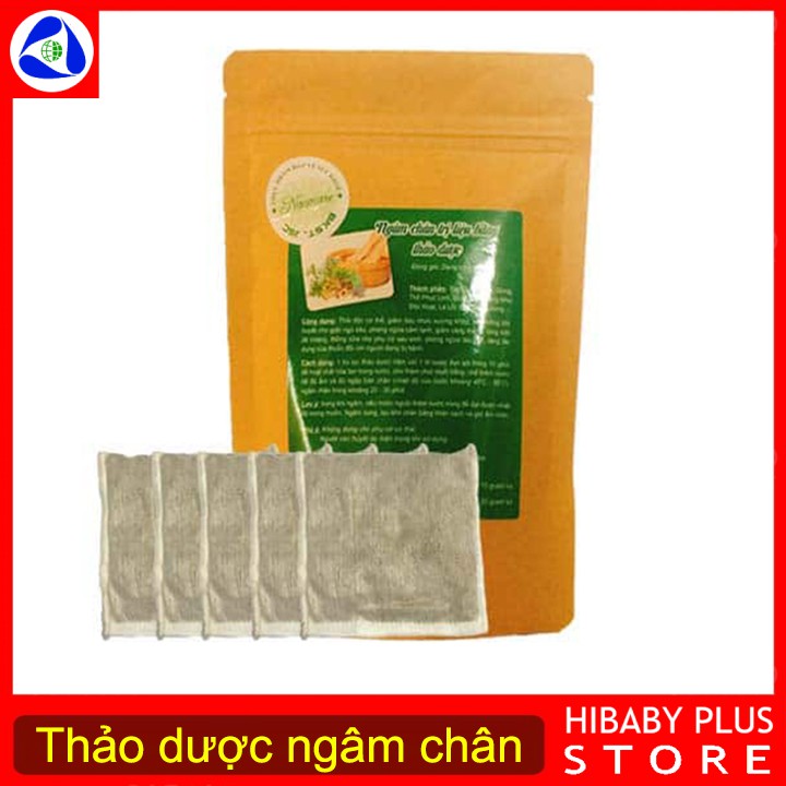 Thảo Dược Ngâm Chân BKST Đa Lợi Ích Dễ Sử Dụng