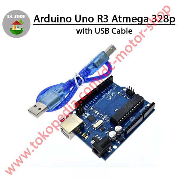 Dây Cáp Usb Arduino Uno R3 Atmega328P Dip Atmega16U2 Arduino Chất Lượng Cao