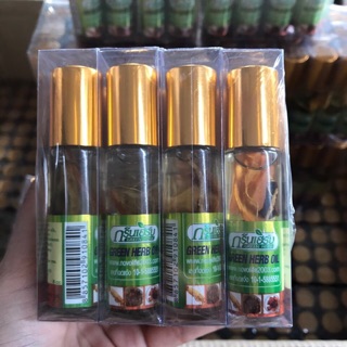 Dầu sâm thảo dược Thái Lan combo 12 chai