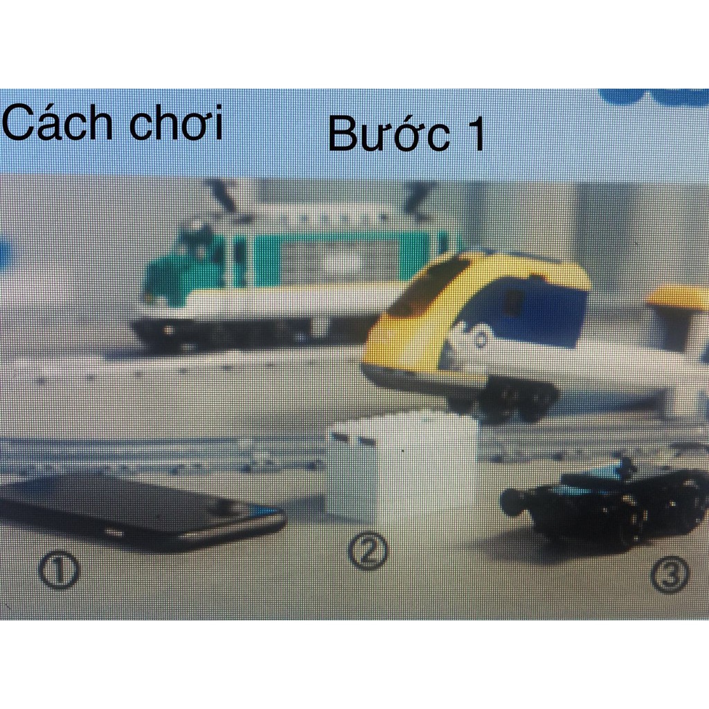 LEGO  60198 CITY  - TÀU HỎA CHỞ HÀNG