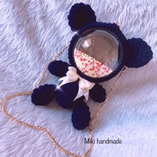 Túi gấu handmade
