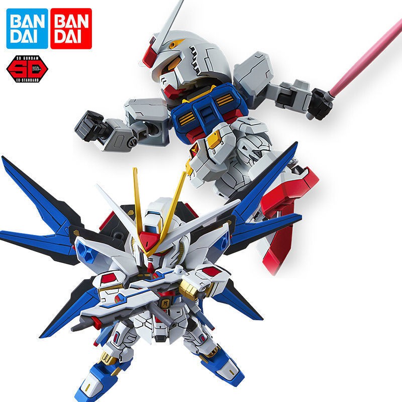 BANDAI Mô Hình Lắp Ráp Gundam Red Heresy 00bb Warrior Mini