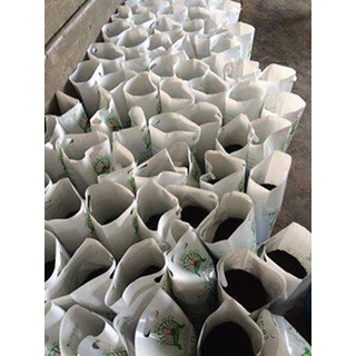 Phân giun quế gói 2kg(phân trùn quế 2kg)
