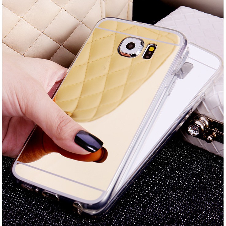 Ốp lưng tráng gương cho Samsung J7 J3/J3(2016)/J320 J5