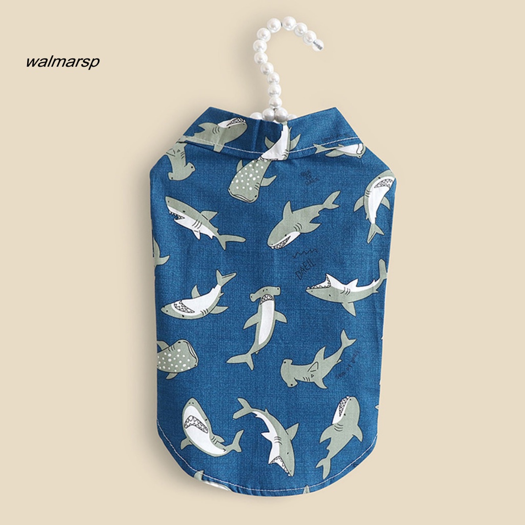 Supple Áo Thun Cotton Phong Cách Cho Thú Cưng Thân Thiện Với Da