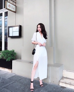 váy xẻ đùi