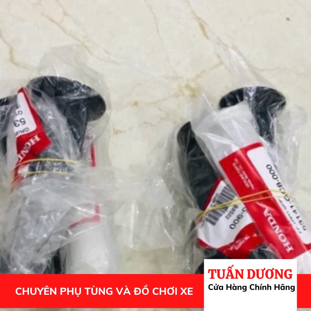 [ CHÍNH HÃNG ] Bộ bao tay ống ga Dream kiểu Thái - Cao su tay nắm lắp cho cả dream Thái và Dream Việt các đời