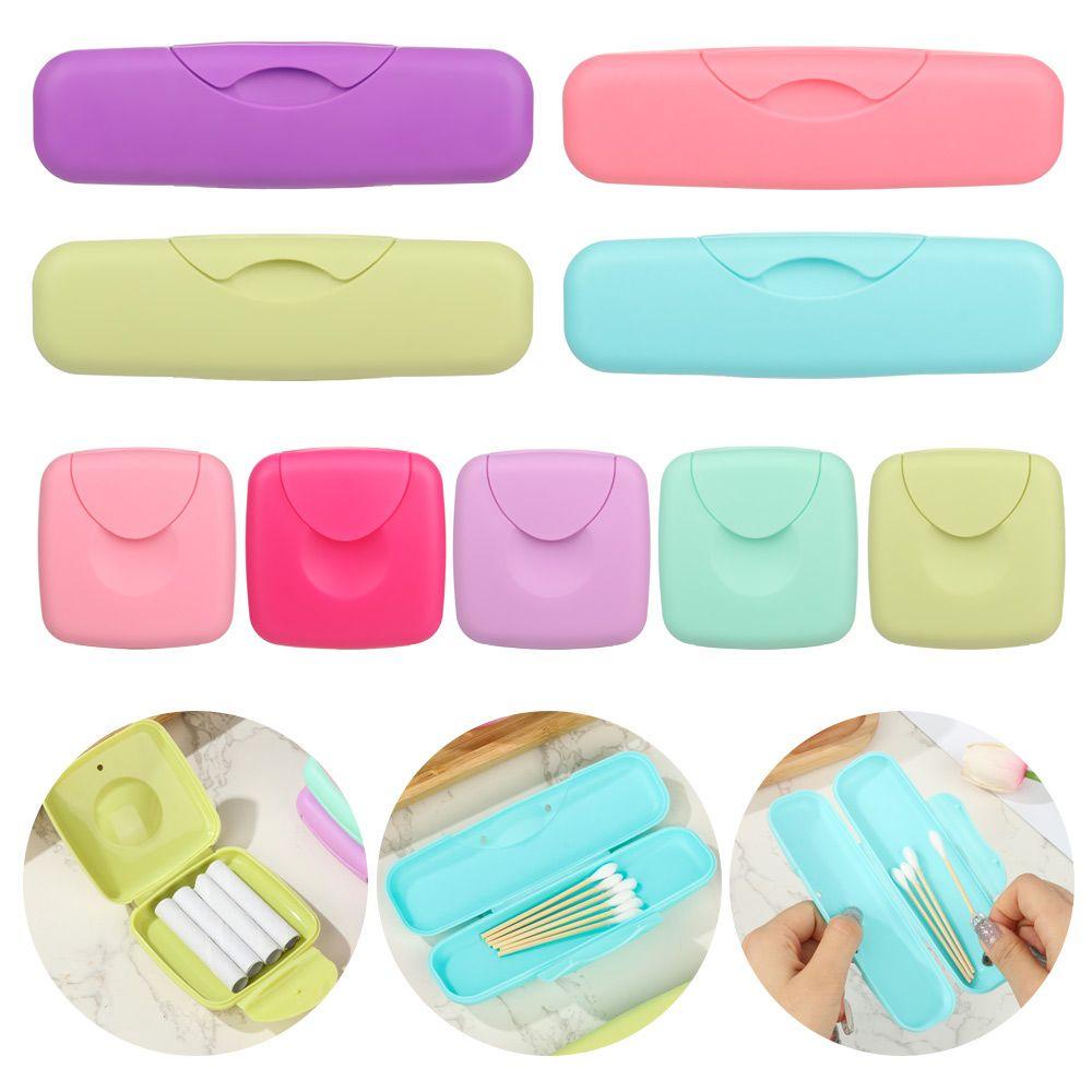 .Hộp Đựng Xà Phòng Tampons Sức Chứa Lớn Tiện Dụng Khi Đi Du Lịch