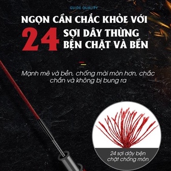Cần Tay Guide Terminator - Kẻ Hủy Diệt