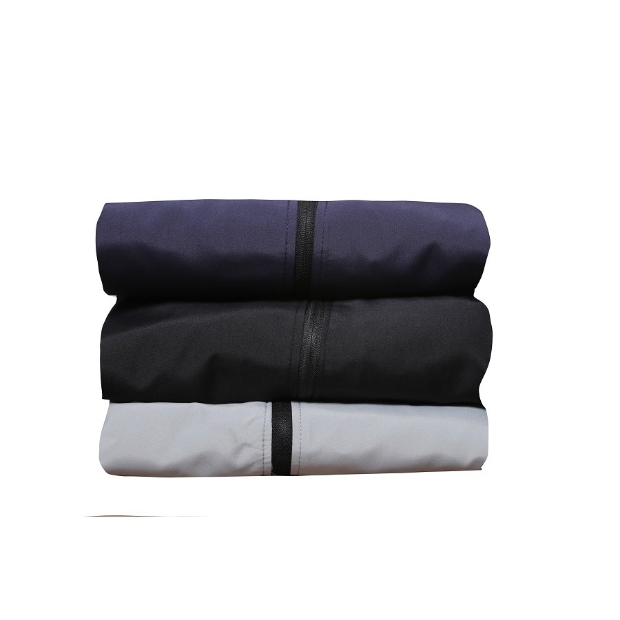 Áo khoác dù nam có nón Pigofashion AK23 (xanh đen) | BigBuy360 - bigbuy360.vn