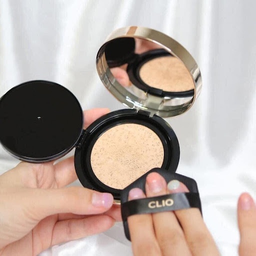 Phấn Nước Clio Kill Cover Fixer Cushion SPF50+  15g x 2